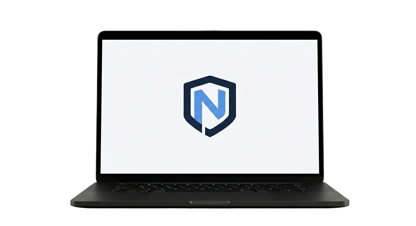 Norypt Secure Laptop